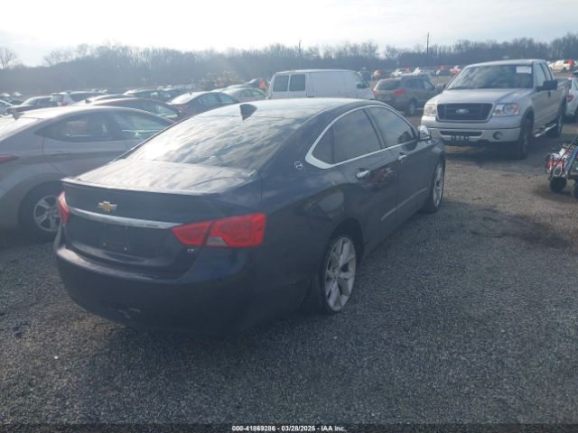2G1125S37F9251723 Chevrolet Impala 2lt