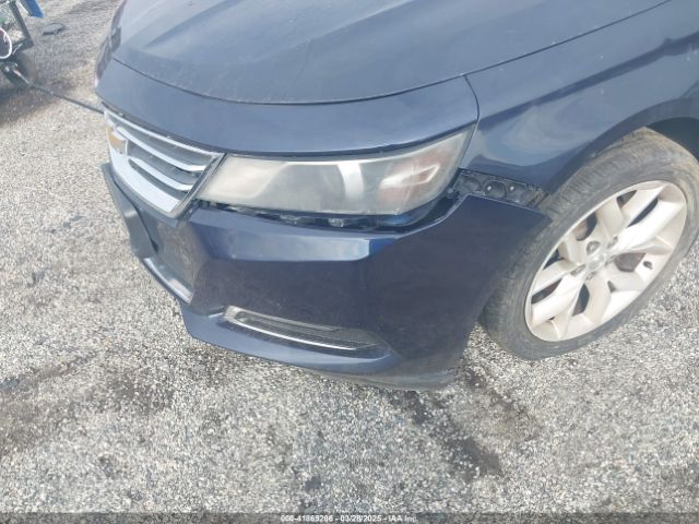2G1125S37F9251723 Chevrolet Impala 2lt
