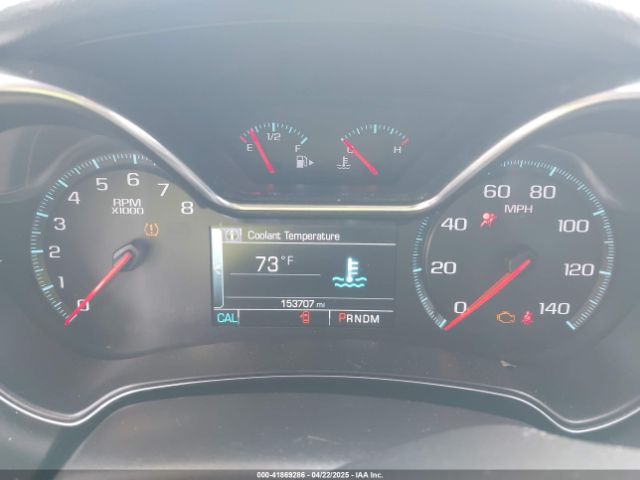 2G1125S37F9251723 Chevrolet Impala 2lt