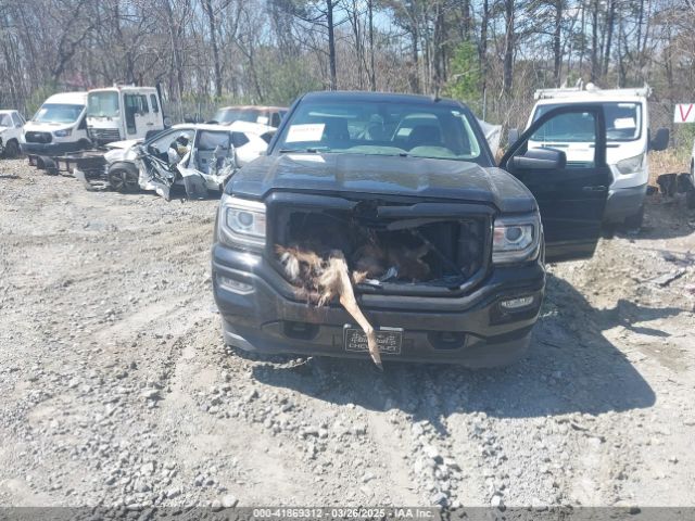 1GTV2LEH2GZ292496 GMC SIERRA 1500