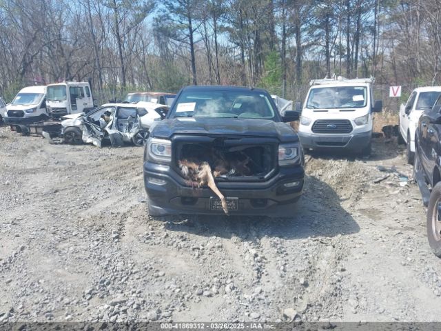 1GTV2LEH2GZ292496 GMC SIERRA 1500