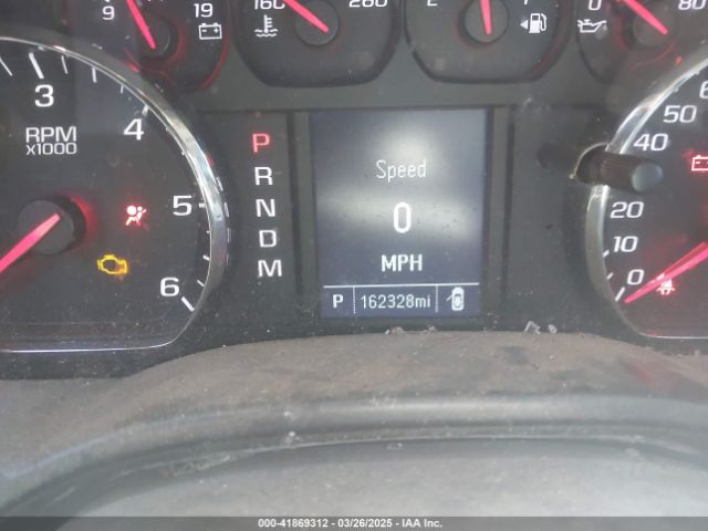 1GTV2LEH2GZ292496 GMC SIERRA 1500