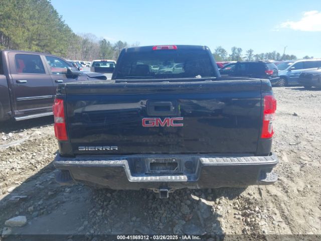 1GTV2LEH2GZ292496 GMC SIERRA 1500