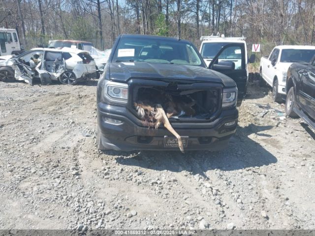 1GTV2LEH2GZ292496 GMC SIERRA 1500