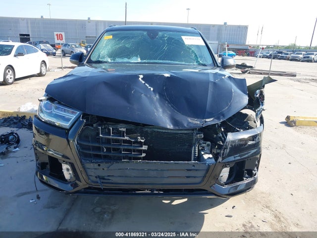 Audi Q7 2.0t Premium 2017 WA1AHAF72HD057435 Image 13