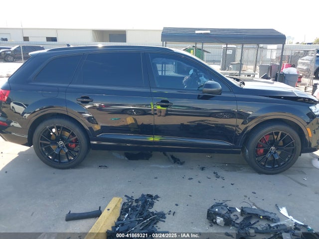 Audi Q7 2.0t Premium 2017 WA1AHAF72HD057435 Image 14