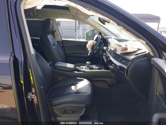 Audi Q7 2.0t Premium 2017 WA1AHAF72HD057435 Image 5