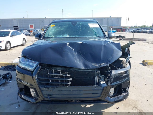 Audi Q7 2.0t Premium 2017 WA1AHAF72HD057435 Image 6
