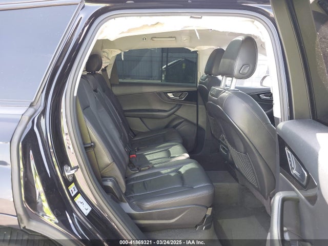 Audi Q7 2.0t Premium 2017 WA1AHAF72HD057435 Image 8