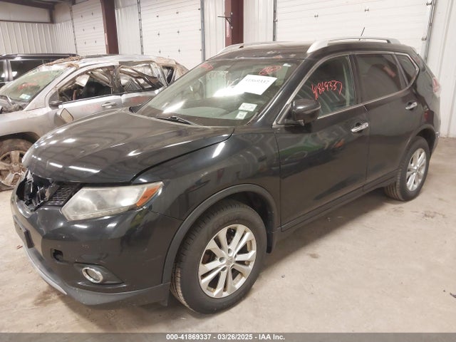 5N1AT2MV3GC876787 Nissan ROGUE SV