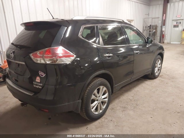 5N1AT2MV3GC876787 Nissan ROGUE SV