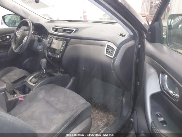 5N1AT2MV3GC876787 Nissan ROGUE SV