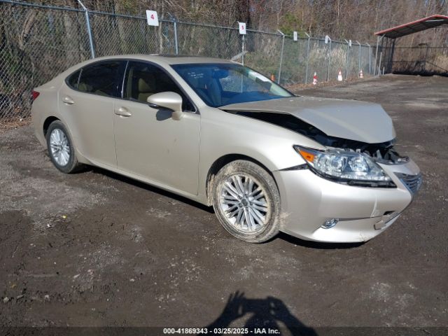 2015 LEXUS ES 350 JTHBK1GG6F2180477