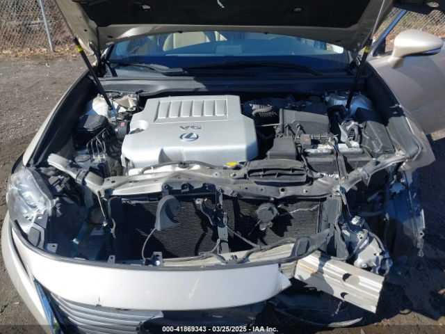 2015 LEXUS ES 350 JTHBK1GG6F2180477 Photo 9
