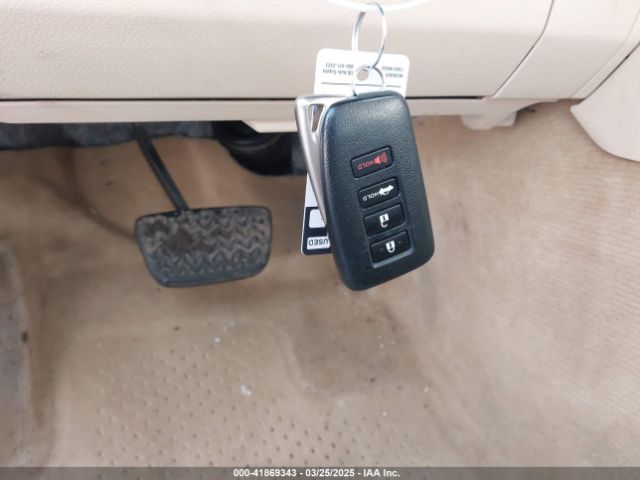 2015 LEXUS ES 350 JTHBK1GG6F2180477 Photo 10