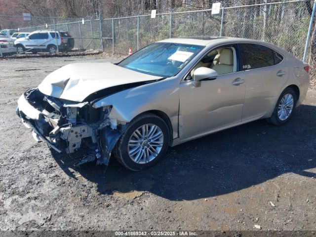 2015 LEXUS ES 350 JTHBK1GG6F2180477 Photo 1