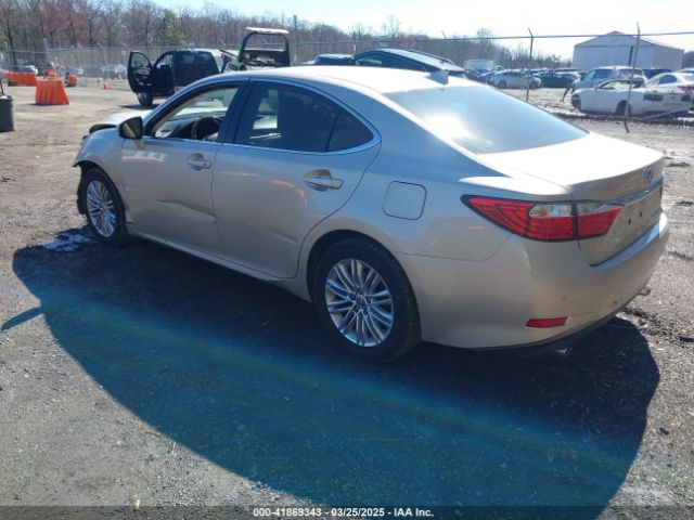 2015 LEXUS ES 350 JTHBK1GG6F2180477 Photo 2