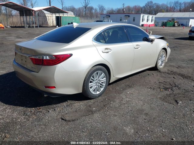 2015 LEXUS ES 350 JTHBK1GG6F2180477 Photo 3