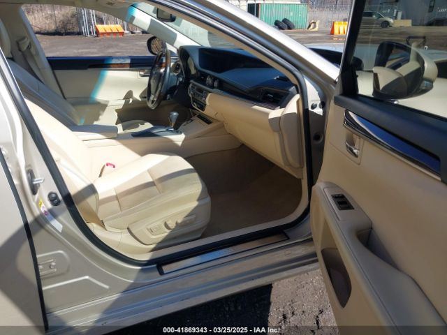 2015 LEXUS ES 350 JTHBK1GG6F2180477 Photo 4