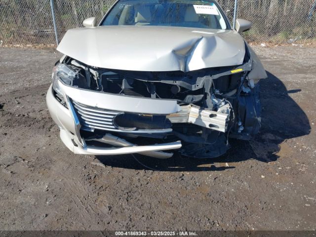 2015 LEXUS ES 350 JTHBK1GG6F2180477 Photo 5