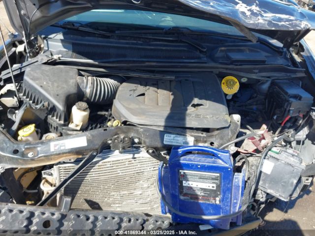 2C4RDGBG9LR237367 Dodge Grand Caravan Se