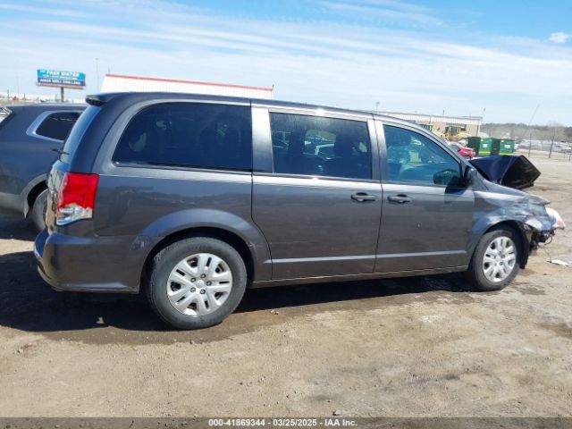 2C4RDGBG9LR237367 Dodge Grand Caravan Se