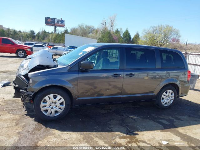 2C4RDGBG9LR237367 Dodge Grand Caravan Se