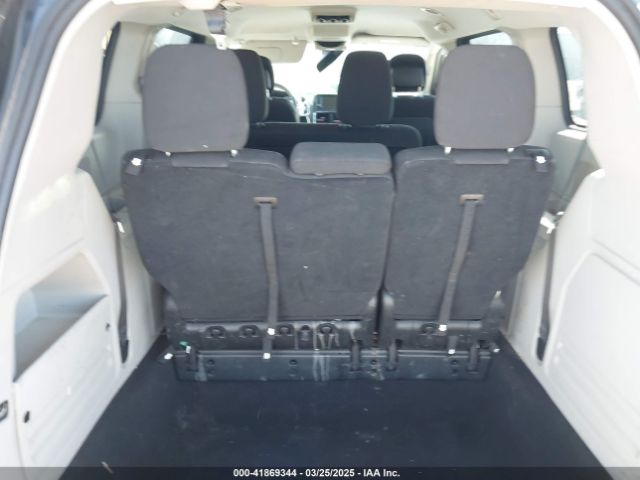 2C4RDGBG9LR237367 Dodge Grand Caravan Se