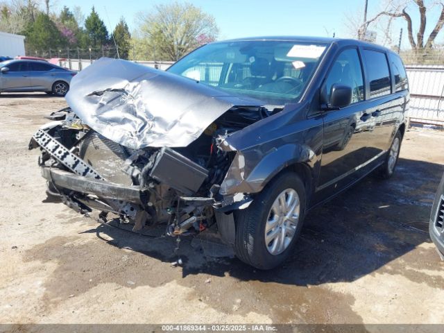 2C4RDGBG9LR237367 Dodge Grand Caravan Se