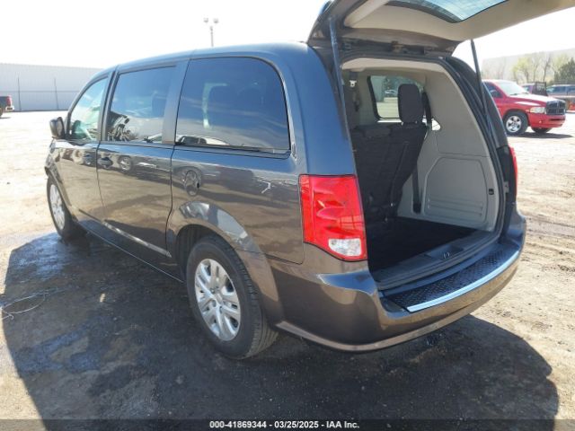 2C4RDGBG9LR237367 Dodge Grand Caravan Se
