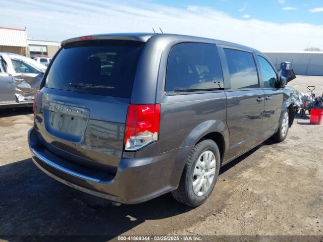 2C4RDGBG9LR237367 Dodge Grand Caravan Se