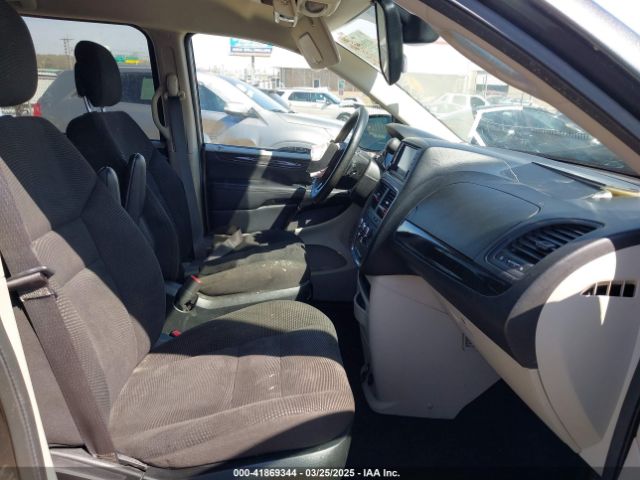 2C4RDGBG9LR237367 Dodge Grand Caravan Se
