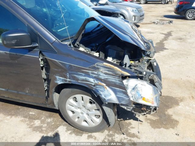 2C4RDGBG9LR237367 Dodge Grand Caravan Se