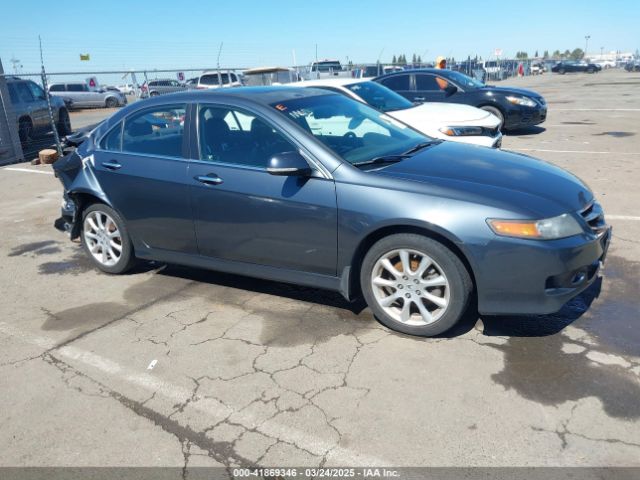 2007 ACURA TSX JH4CL96987C022365 Photo 0