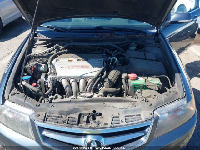 2007 ACURA TSX JH4CL96987C022365 Photo 9