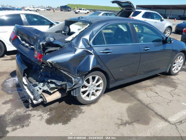 2007 ACURA TSX JH4CL96987C022365 Photo 3