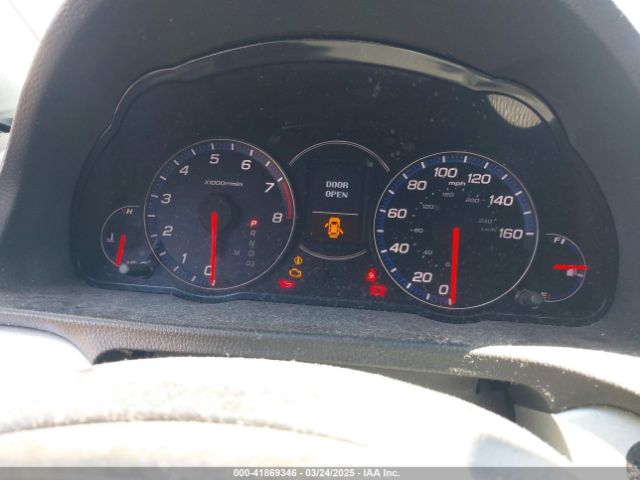 2007 ACURA TSX JH4CL96987C022365 Photo 6