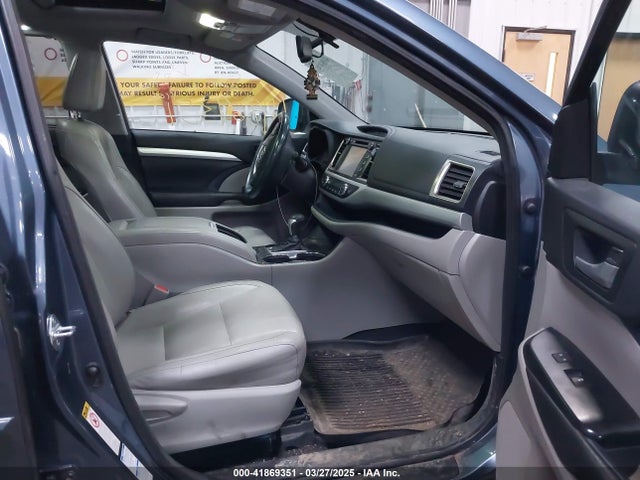5TDJKRFH4GS338959 Toyota Highlander Xle V6