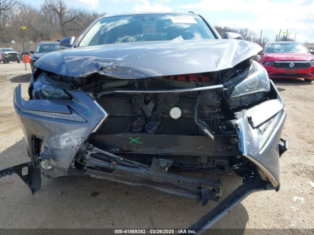 JTJGJRDZ4M2161869 Lexus NX 300H