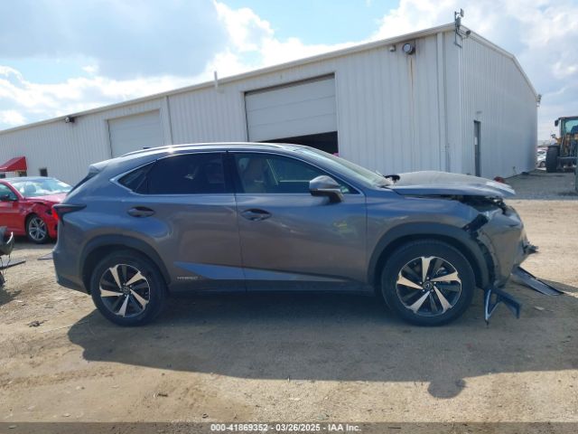 JTJGJRDZ4M2161869 Lexus NX 300H