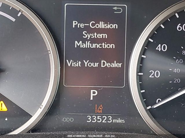 JTJGJRDZ4M2161869 Lexus NX 300H