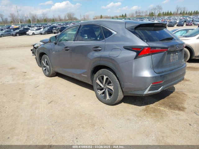 JTJGJRDZ4M2161869 Lexus NX 300H