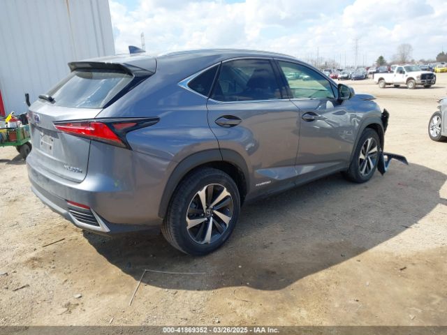 JTJGJRDZ4M2161869 Lexus NX 300H