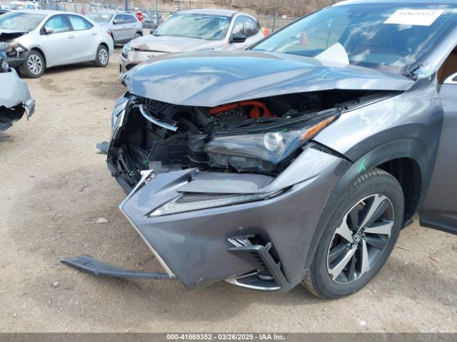 JTJGJRDZ4M2161869 Lexus NX 300H