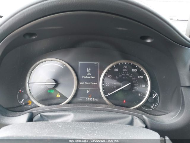 JTJGJRDZ4M2161869 Lexus NX 300H