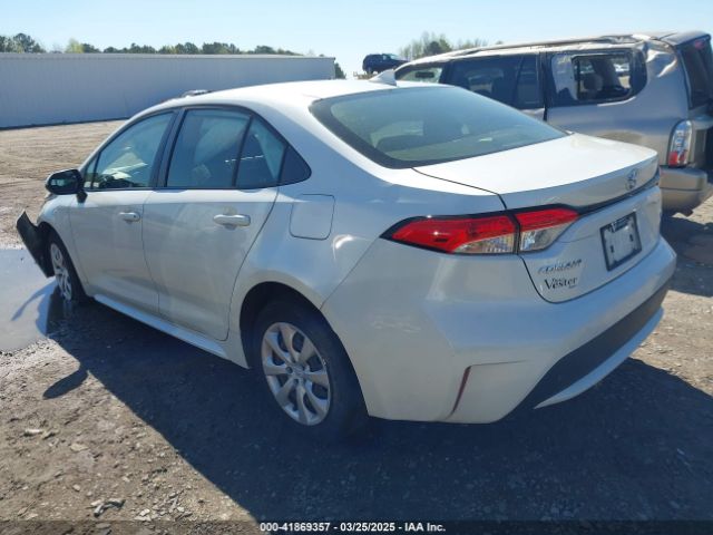 JTDEPMAE3MJ137159 Toyota COROLLA LE