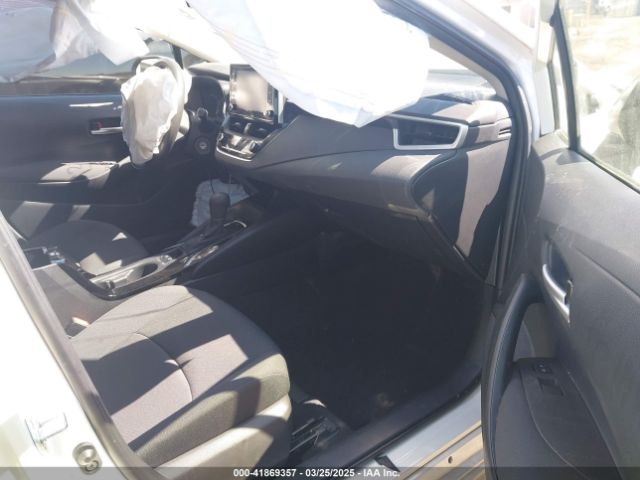 JTDEPMAE3MJ137159 Toyota COROLLA LE
