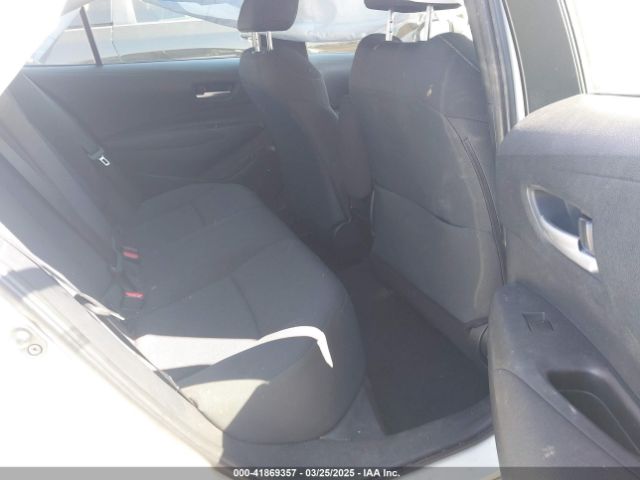JTDEPMAE3MJ137159 Toyota COROLLA LE