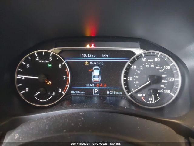 1N4BL4DW2SN351266 Nissan Altima Sv Awd