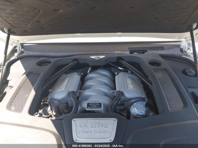 2013 BENTLEY MULSANNE SCBBB7ZH2DC018575 Photo 9